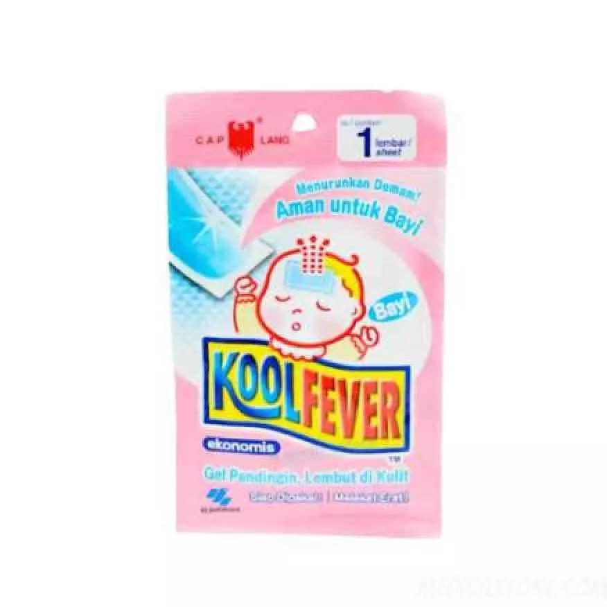 KOOL FEVER BAYI 12'S