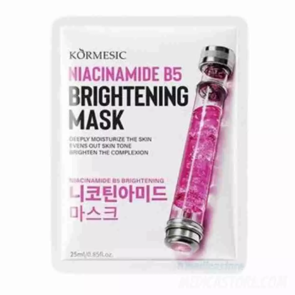 Kormesic Niacinamide B5 Brightening Mask