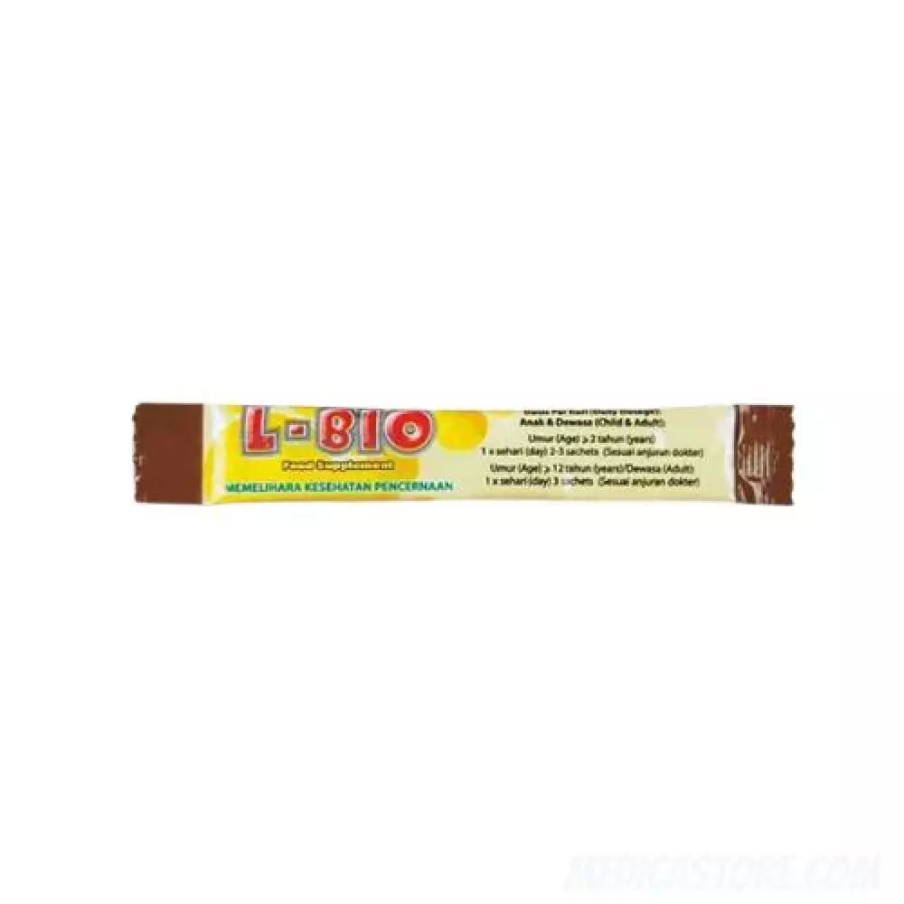 L-Bio Sachet 30's