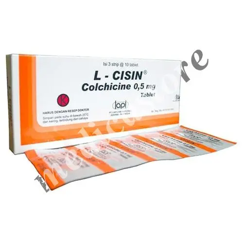 L-Cisin Tablet
