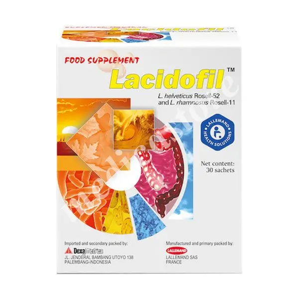 LACIDOFIL SACHET