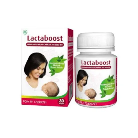 LACTABOOST 30'S
