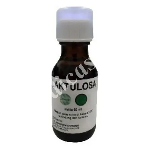 Laktulosa Generik 60 ml