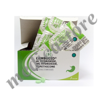 Lambucid Tablet