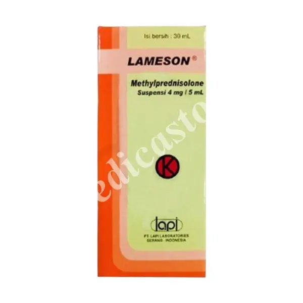 Lameson Suspensi 30 ml