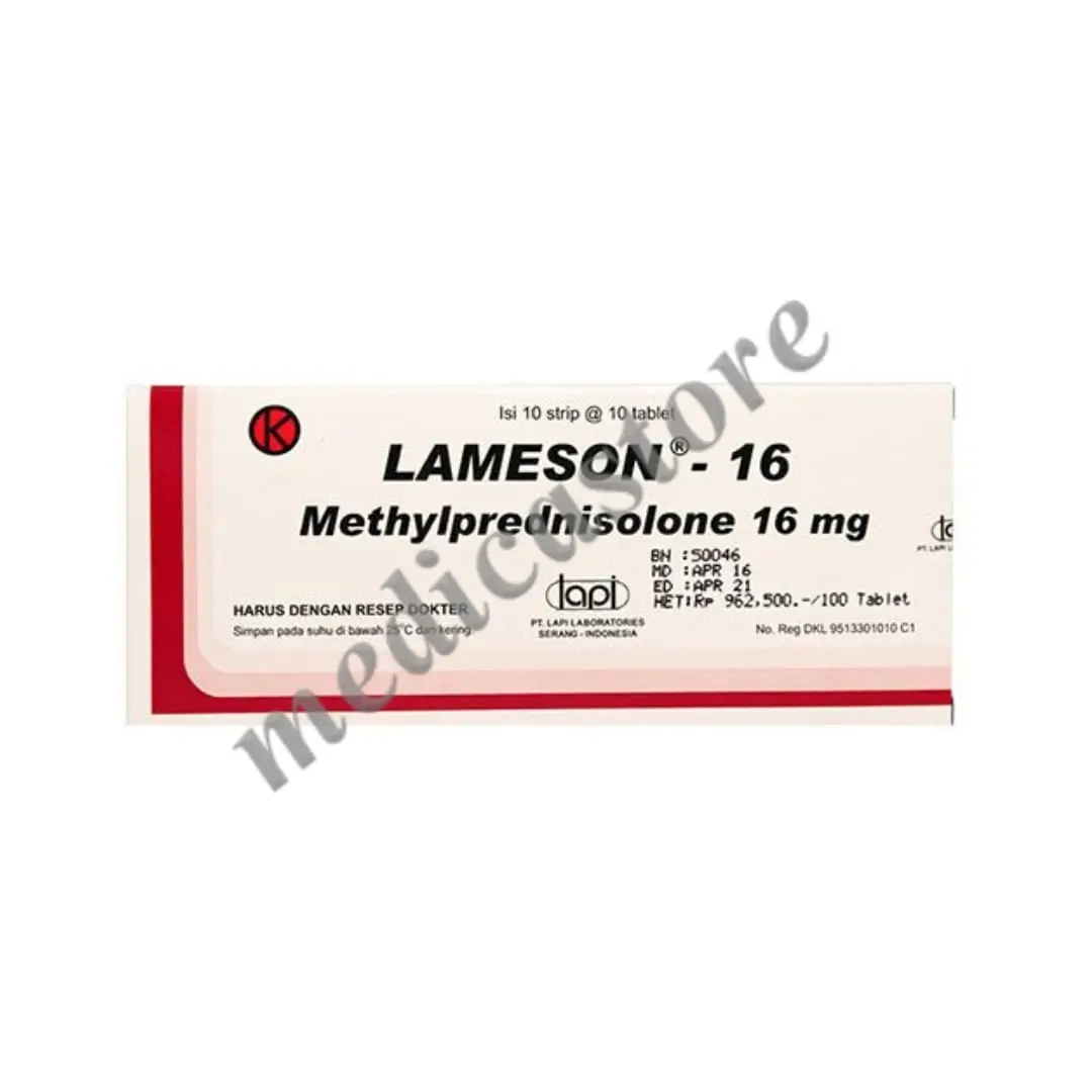 Lameson 16 mg Tablet