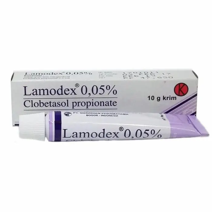 Lamodex Krim 10 g