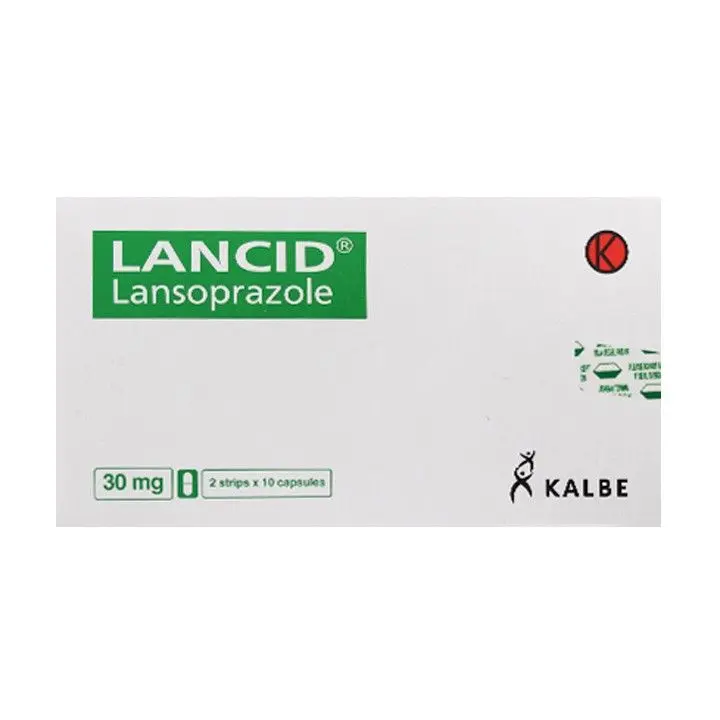 Lancid 30 mg Kapsul 
