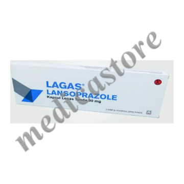 Lansoprazole 30 mg Kapsul Lepas Tunda