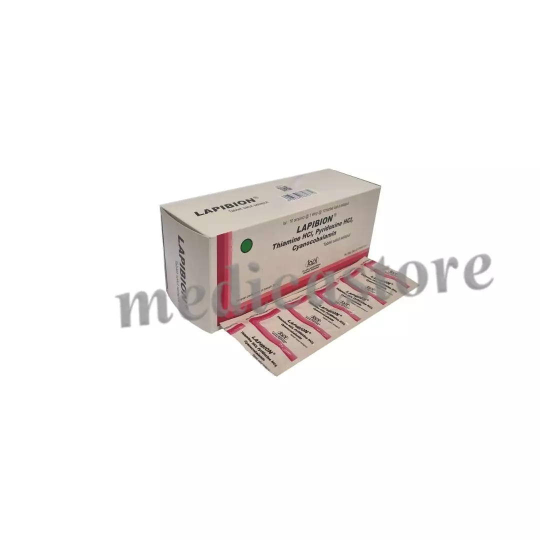 Lapibion Tablet