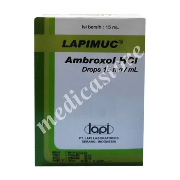 Lapimuc Drop 15 ml