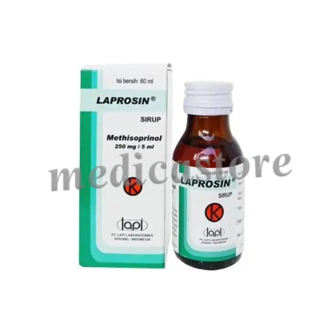 Laprosin Sirup 60 ml