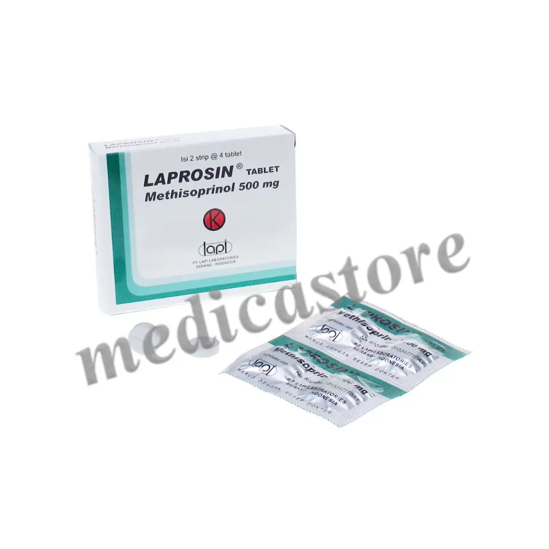 Laprosin 500 mg Tablet 