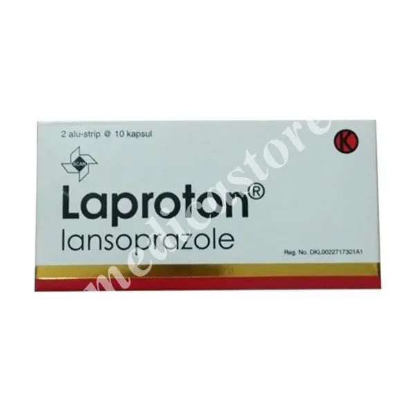 Laproton 30 mg Kapsul