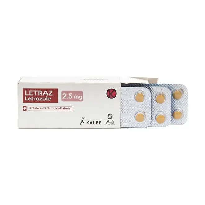 Letraz 2,5mg Tablet