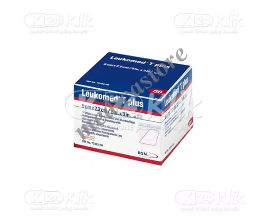 LEUKOMED T PLUS 10X25 CM