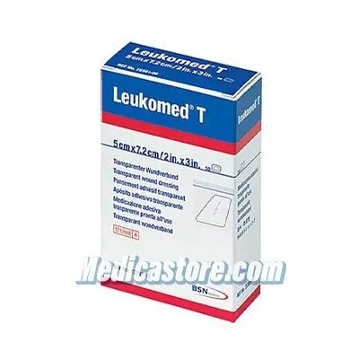 LEUKOMED T PLUS
