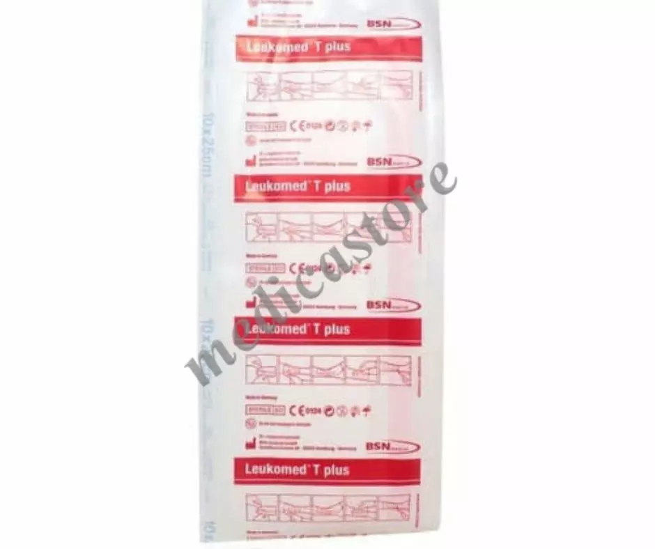 LEUKOMED T PLUS 