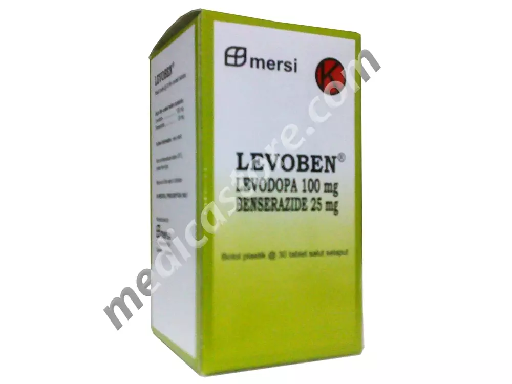 Levoben Tablet