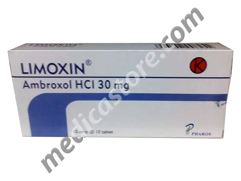 Limoxin Tablet