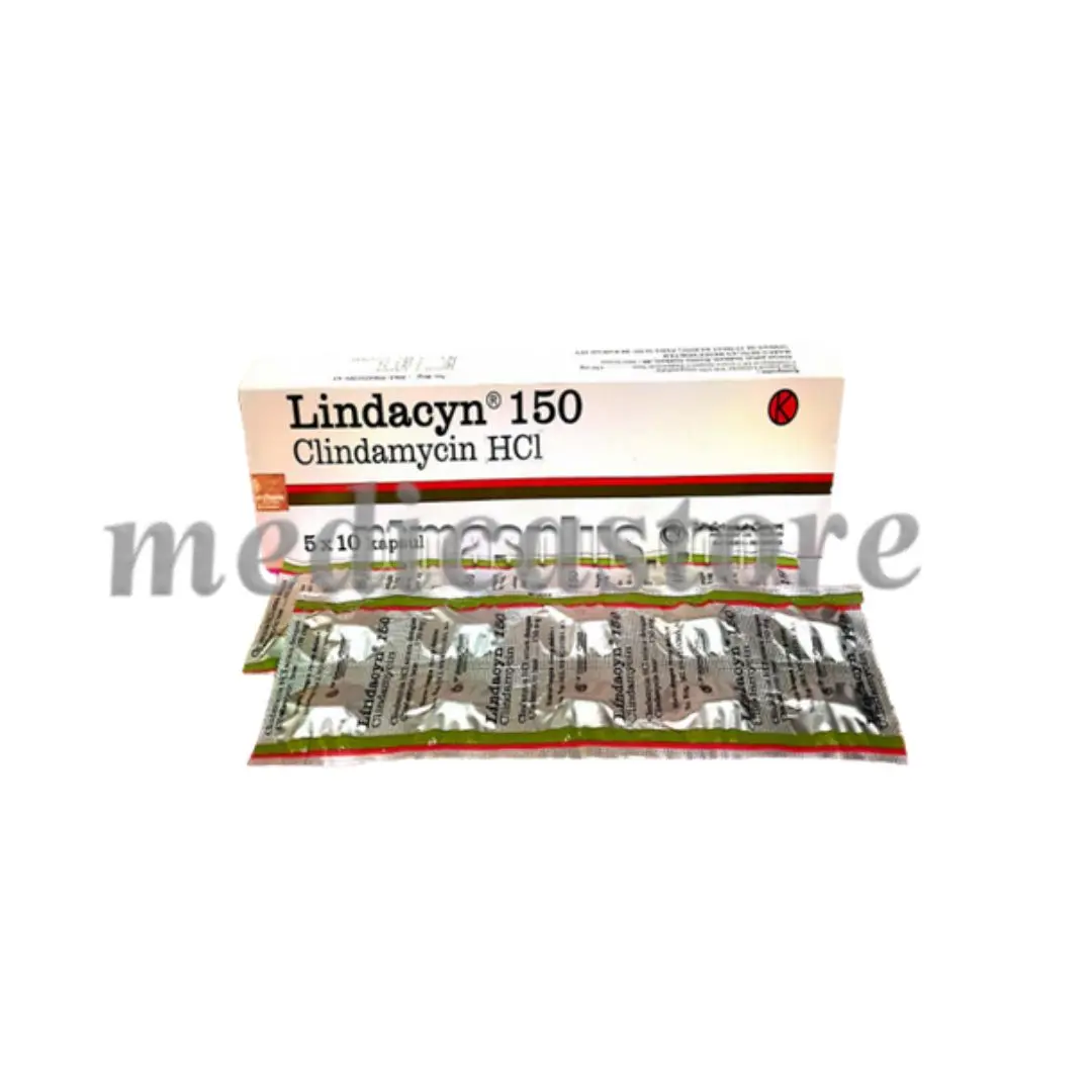 LINDACYN KAPSUL 150 MG