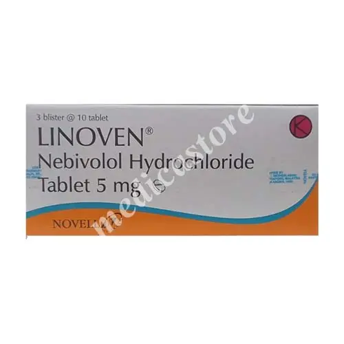 Linoven 5 mg Tablet