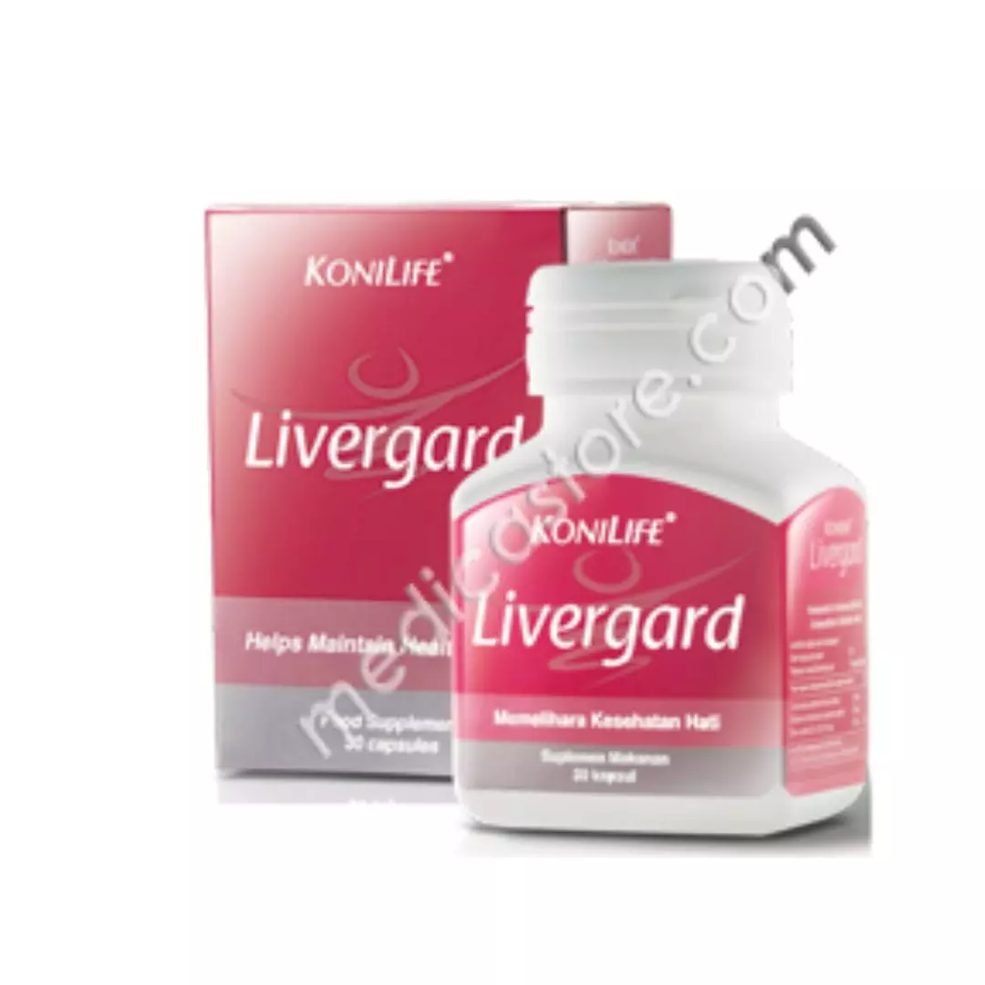 KONILIFE LIVERGARD