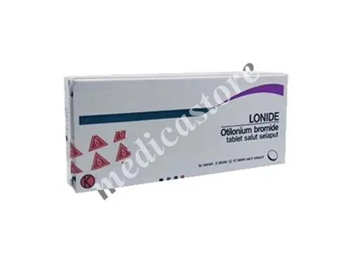 LONIDE 40MG TABLET 30 S