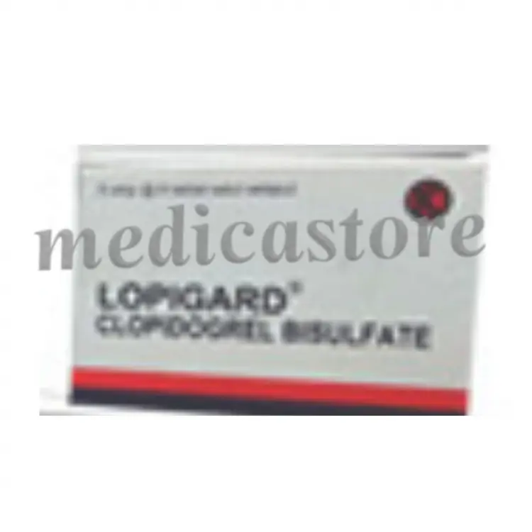LOPIGARD TABLET SALUT SELAPUT 75 MG
