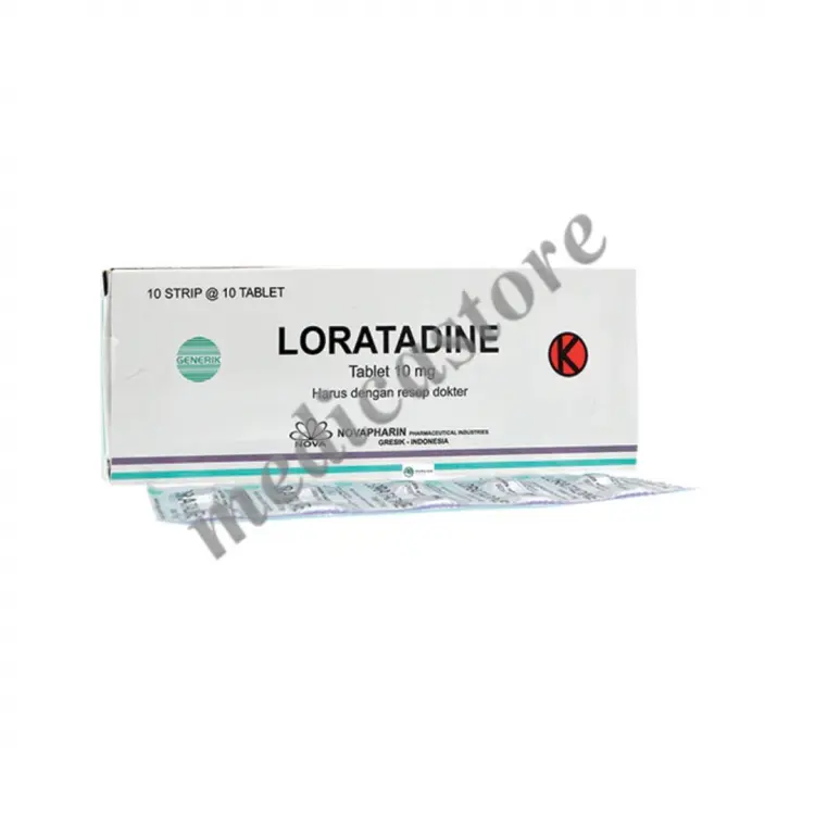 LORATADINE TABLET 10 MG