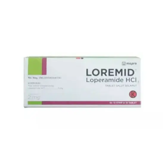 Loremid Tablet