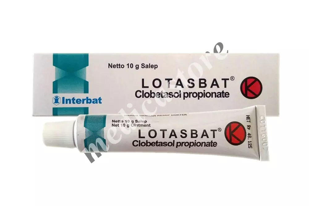 Lotasbat Salep Kulit 10 g
