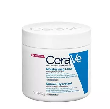 LRP CERAVE MOISTURISING CREAM 454 GRAM