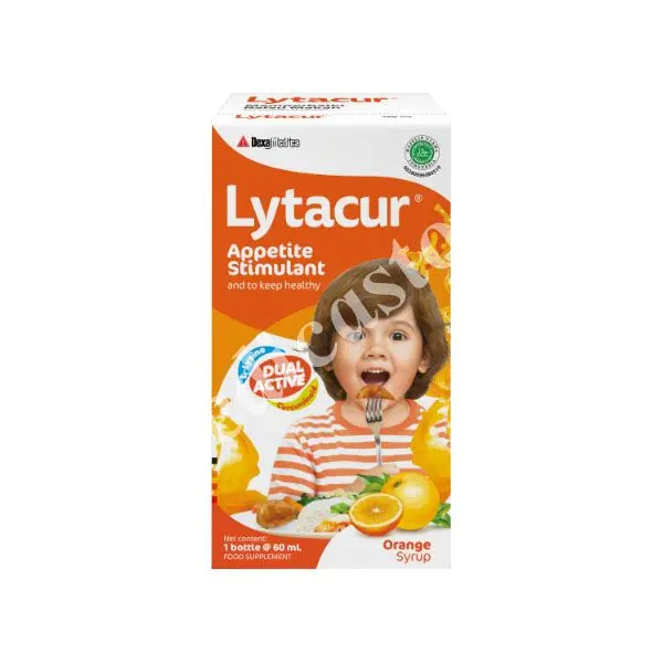 Lytacur Sirup