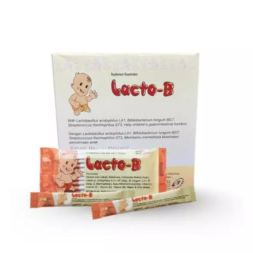 LACTO-B SACHET