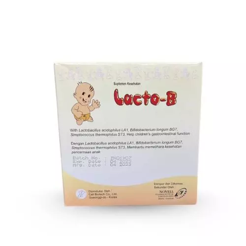 LACTO-B SACHET