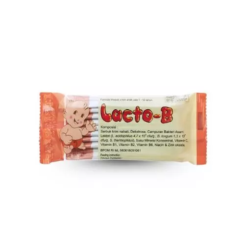 LACTO-B SACHET