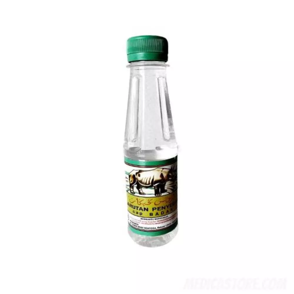 LARUTAN CAP BADAK 200 ML