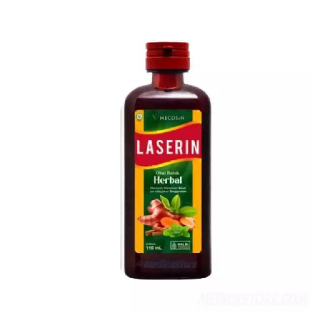 Laserin Sirup 110 mL