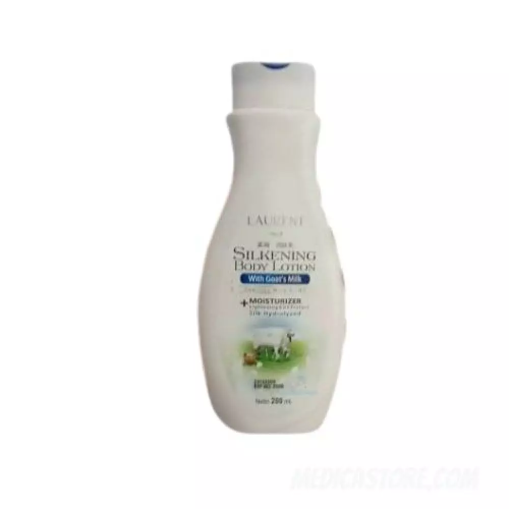 Laurent Silk Goat Milk 200ml