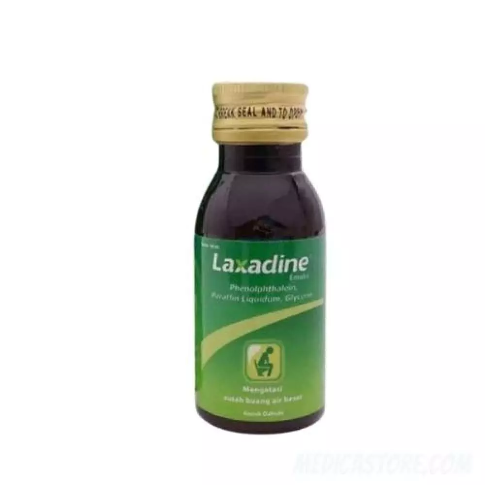 Laxadine Emulsi 60 ml