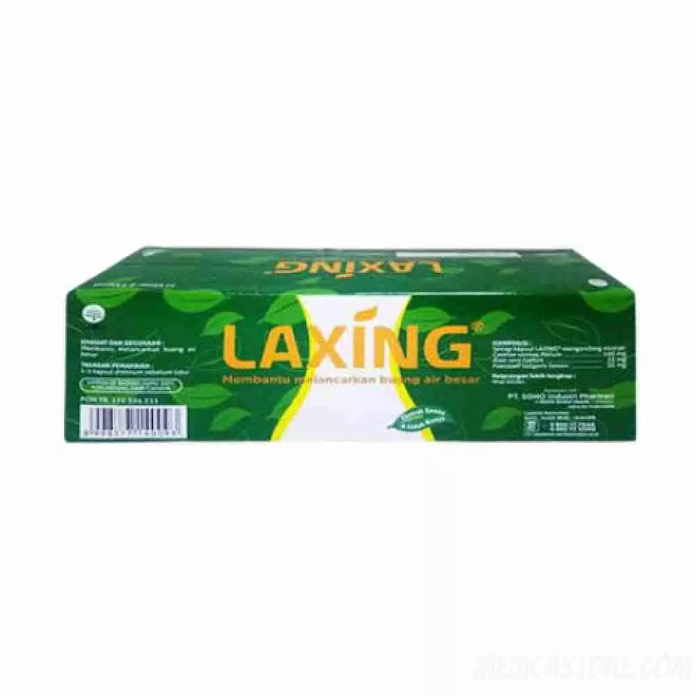 LAXING KAPSUL