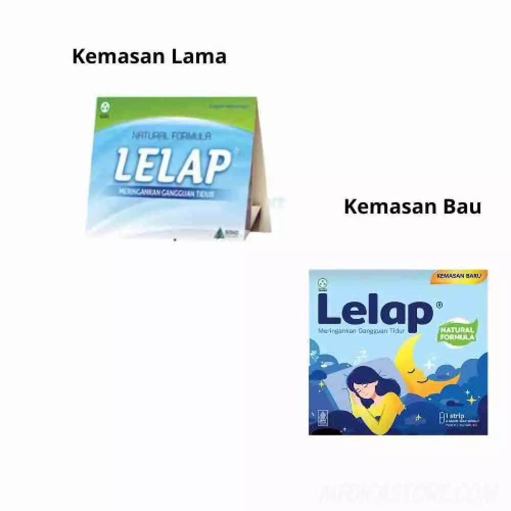 Lelap Kaplet Salut Selaput