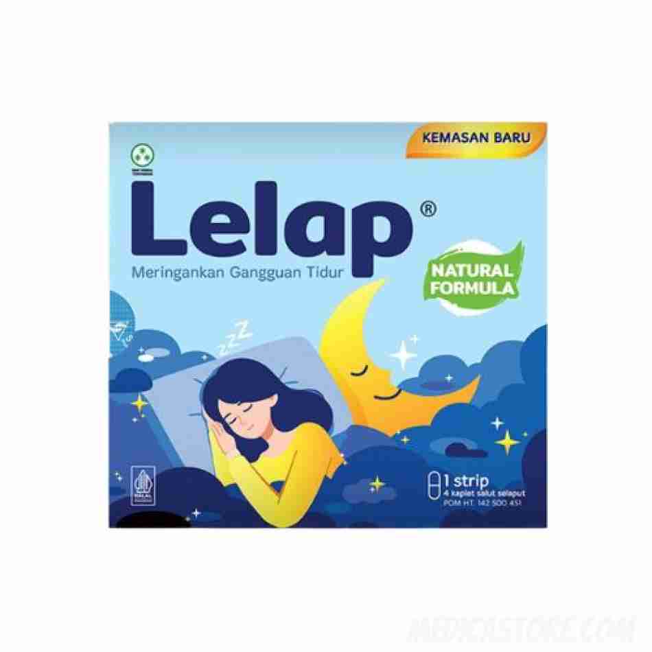 Lelap Kaplet Salut Selaput