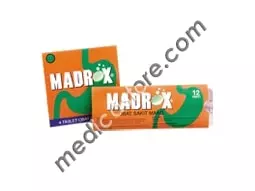 Madrox Tablet Kunyah