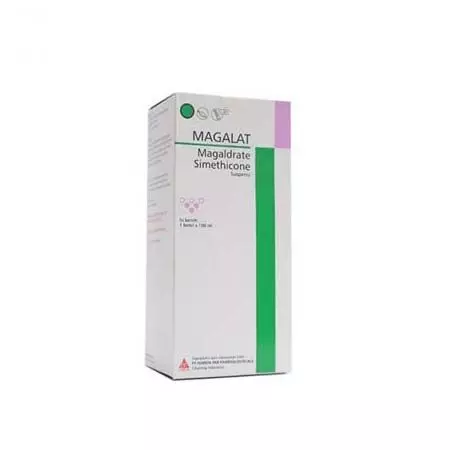 Magalat Suspensi 100 ml