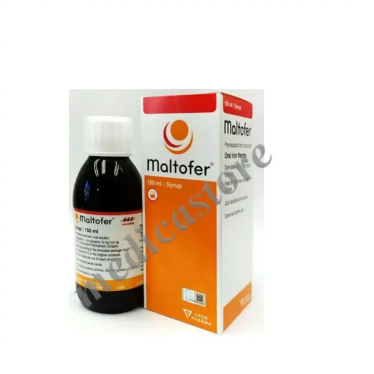 Maltofer Sirup 150 ml