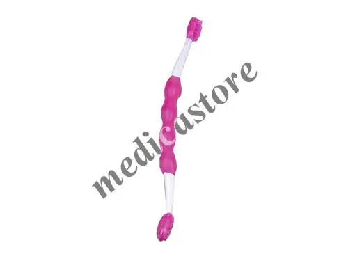 MAM TRAINING BRUSH PINK