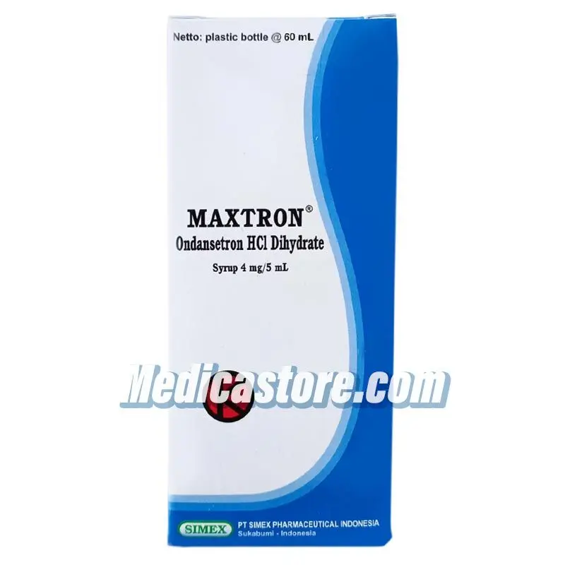Maxtron Sirup 60 ml
