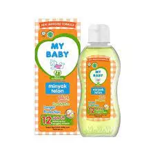 My Baby Telon Plus 60ml Longer Protection